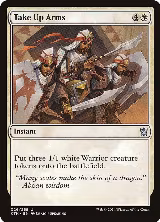 Take Up Arms (26) — card price