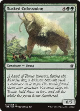 Tusked Colossodon (155) — card price