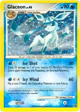 Glaceon - 20/100 (DP Majestic Dawn) (020/100) — card price
