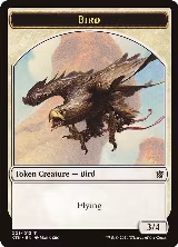 Bird Token (1) — card price
