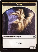 Spirit Token (2) — card price