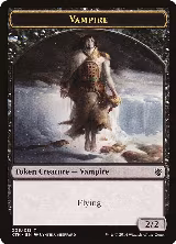 Vampire Token (5) — card price