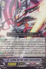 Setting Sun Star-vader, Darmstadtium (PR/0128EN), Promo Cards — Vanguard card price