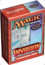 Invasion - Tournament Pack, Invasion — Magic card price