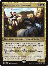Anafenza, the Foremost (163) — card price