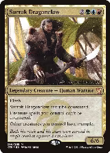 Surrak Dragonclaw (206), Prerelease Cards — Magic card price