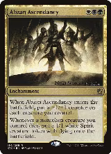 Abzan Ascendancy (160), Prerelease Cards — Magic card price