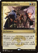 Jeskai Ascendancy (180), Prerelease Cards — Magic card price