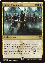 Sultai Ascendancy (203), Prerelease Cards — Magic card price