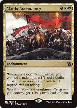Mardu Ascendancy (185), Prerelease Cards — Magic card price