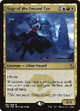 Sage of the Inward Eye (195) — card price