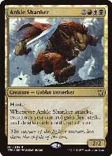 Ankle Shanker (164), Prerelease Cards — Magic card price