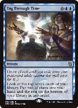 Dig Through Time (36) — card price