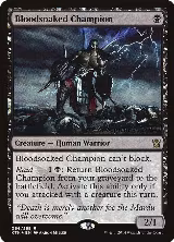 Bloodsoaked Champion (66) — card price