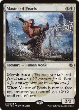Master of Pearls (18) — card price