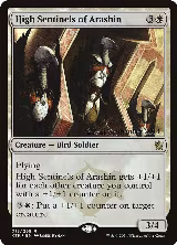 High Sentinels of Arashin (13) — card price