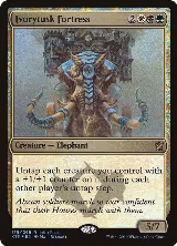 Ivorytusk Fortress (179) — card price