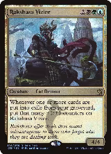 Rakshasa Vizier (193) — card price