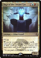 Sage of the Inward Eye (195) — card price