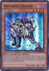 Shaddoll Hound (DUEA-ENDE4) — card price