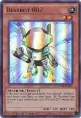 Deskbot 002 (DUEA-ENDE5) — card price