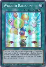 Wonder Balloons (DUEA-ENDE6) — card price