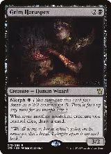 Grim Haruspex (73) — card price
