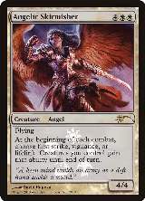 Angelic Skirmisher (A11) — card price