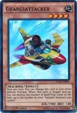 Geargiattacker (SDGR-EN002) — card price