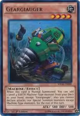 Geargiauger (SDGR-EN003) — card price