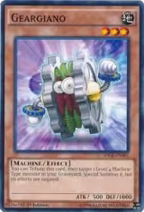 Geargiano (SDGR-EN004) — card price