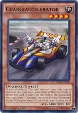 Geargiaccelerator (SDGR-EN006) — card price