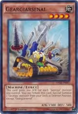 Geargiarsenal (SDGR-EN007) — card price