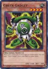 Green Gadget (SDGR-EN009) — card price