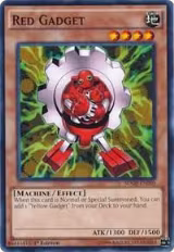 Red Gadget (SDGR-EN010) — card price