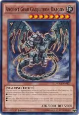 Ancient Gear Gadjiltron Dragon (SDGR-EN013) — card price