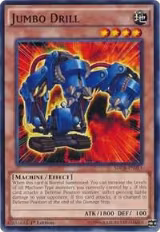 Jumbo Drill (SDGR-EN014) — card price