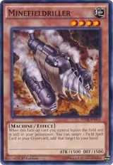 Minefieldriller (SDGR-EN015) — card price