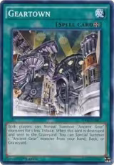 Geartown (SDGR-EN021) — card price