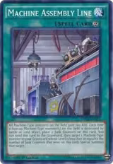 Machine Assembly Line (SDGR-EN023) — card price