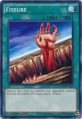 Fissure (SDGR-EN024) — card price