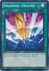 Smashing Ground (SDGR-EN025) — card price