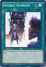 Double Summon (SDGR-EN026) — card price