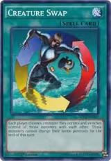 Creature Swap (SDGR-EN027) — card price