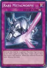 Rare Metalmorph (SDGR-EN032) — card price