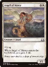 Angel of Mercy (9) — card price