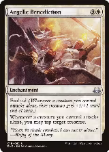 Angelic Benediction (19) — card price