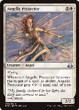 Angelic Protector (6), Duel Decks: Anthology — Magic card price