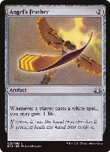 Angel's Feather (23), Duel Decks: Anthology — Magic card price
