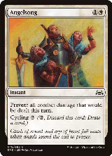 Angelsong (15) — card price